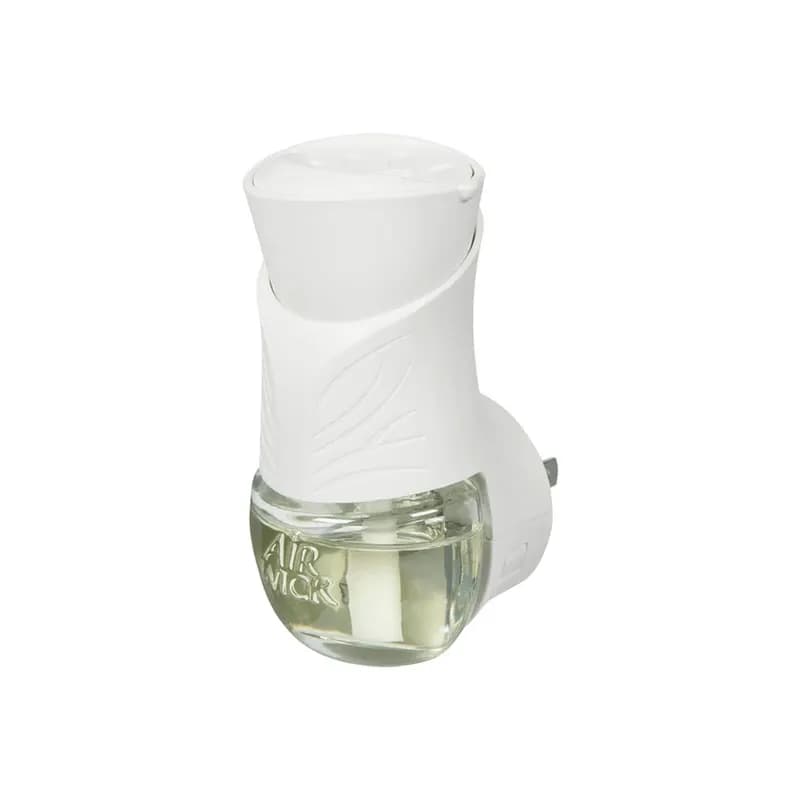 دستگاه برقی خوشبوکننده هوا ایرویک (Air Wick) به همراه اسانس 19 میلی‌لیتر