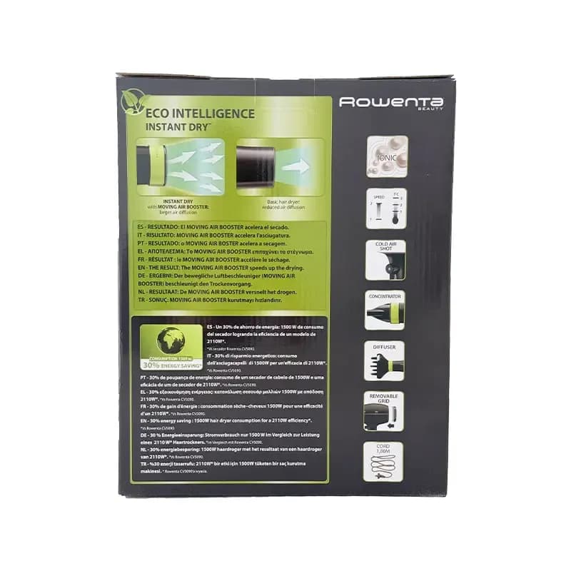 سشوار روونتا مدل Rowenta CV6030 | گنجه مارکت