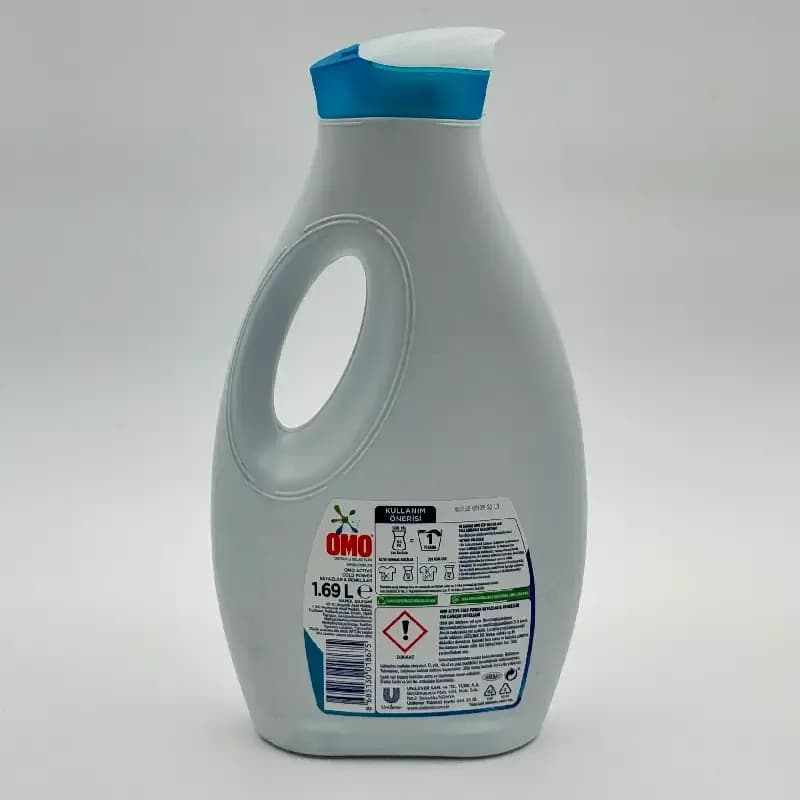 مایع لباسشویی اکتیو امو مدل OMO Active Fresh Cold Power
