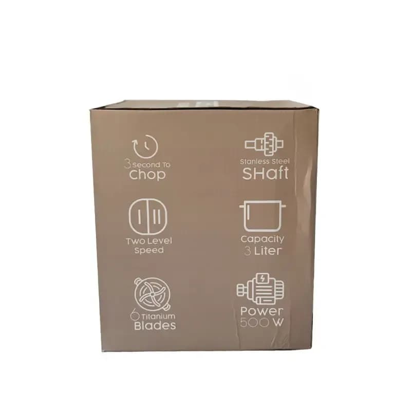 خردکن مورگن MCH1021 | گنجه مارکت