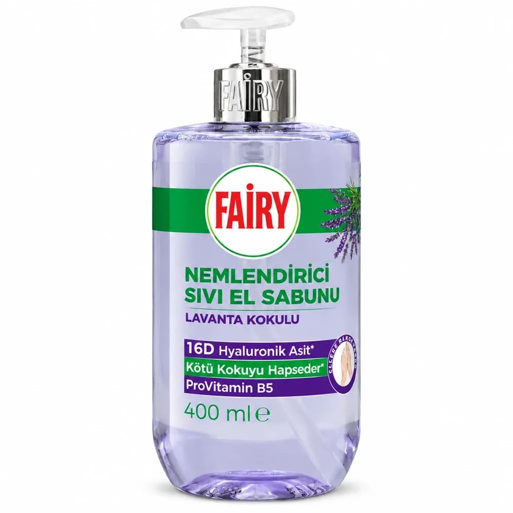 مایع دستشویی فیری (Fairy) 400 میل