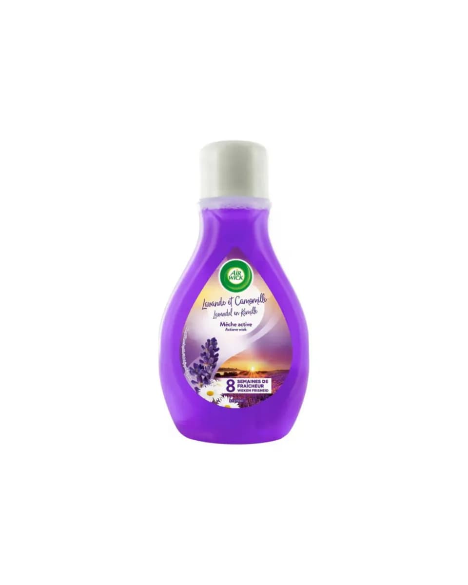 خوشبوکننده هوا فتیله‌ای (Air Wick) – حجم ۳۷۵ میلی‌لیتر