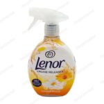 اسپری خوشبوکننده و ضد چروک لنور رایحه زرد