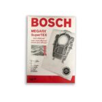 پاکت جاروبرقی بوش 5عددی تایپP قرمز-چین