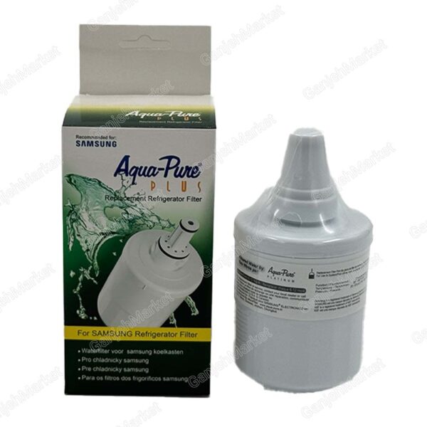 فیلتر لیوانی یخچال ساید بای ساید سامسونگ آکوا پیور