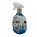 اسپری ضد چروک لنور رایحه آبی