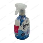 اسپری خوشبوکننده و ضد چروک لنور آبی