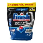 قرص ماشین ظرفشویی فینیش ultimate بسته 65 عددی | گنجه مارکت