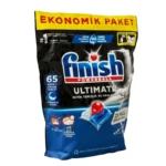 قرص ماشین ظرفشویی فینیش ultimate بسته 65 عددی | گنجه مارکت