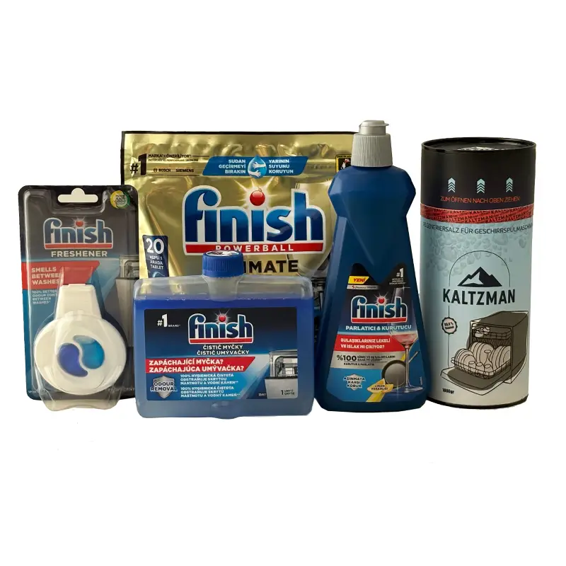 پک استارت ماشین ظرفشویی فینیش | گنجه مارکت