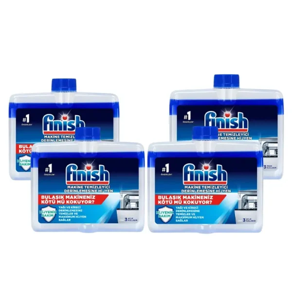پک چوبله جرمگیر ماشین ظرفشویی فینیش | گنجه مارکت