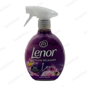 اسپری ضد چروک لنور بنفش