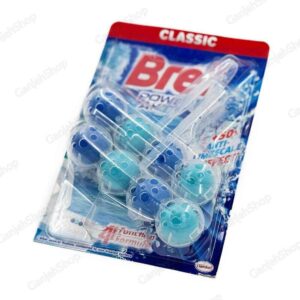 بوگیر و خوشبو کننده توالت فرنگی برف توپی 8 عددی