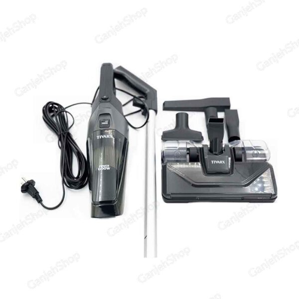 جارو پرتابل تیوارکس مدل TX-8010