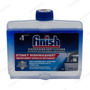 جرمگیر ماشین ظرفشویی فینیش کتابی کلاسیک