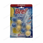 بوگیر و خوشبوکننده توالت فرنگی برف توپی رنگ کلاسیک