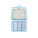 فیلتر هوا و هپا جاروبرقی بوش پک فیلتر هوا و هپا اصلی جاروبرقی بوش مدل P