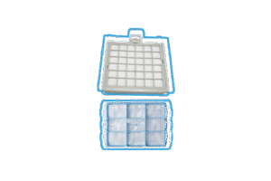 فیلتر هوا و هپا جاروبرقی بوش پک فیلتر هوا و هپا اصلی جاروبرقی بوش مدل P