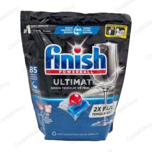 قرص ماشین ظرفشویی فینیش اولتیمیت 85 عددی