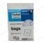 پاکت جاروبرقی تفال مدل رونتا 4 عددی