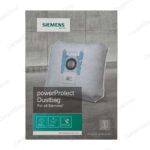 پاکت جاروبرقی زیمنس power protect G ALL پنج عددی