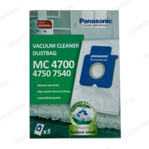 پاکت جاروبرقی پاناسونیک و ناسیونال 5 عددی