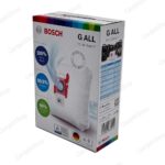 کیسه جاروبرقی بوش G ALL قرمز 4 عددی