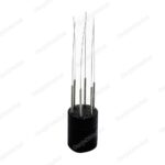 نیدل فلزی سوزنی قهوه