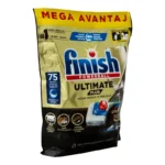 قرص ماشین ظرفشویی فینیش Powerball Ultimate (۷۵ عددی) | گنجه مارکت