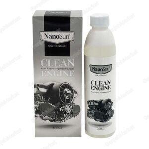 اسپری موتور شوی خودرو و چربی زدای نانوسان