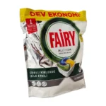 قرص ماشین ظرفشویی فیری platinum (96عددی) | گنجه مارکت