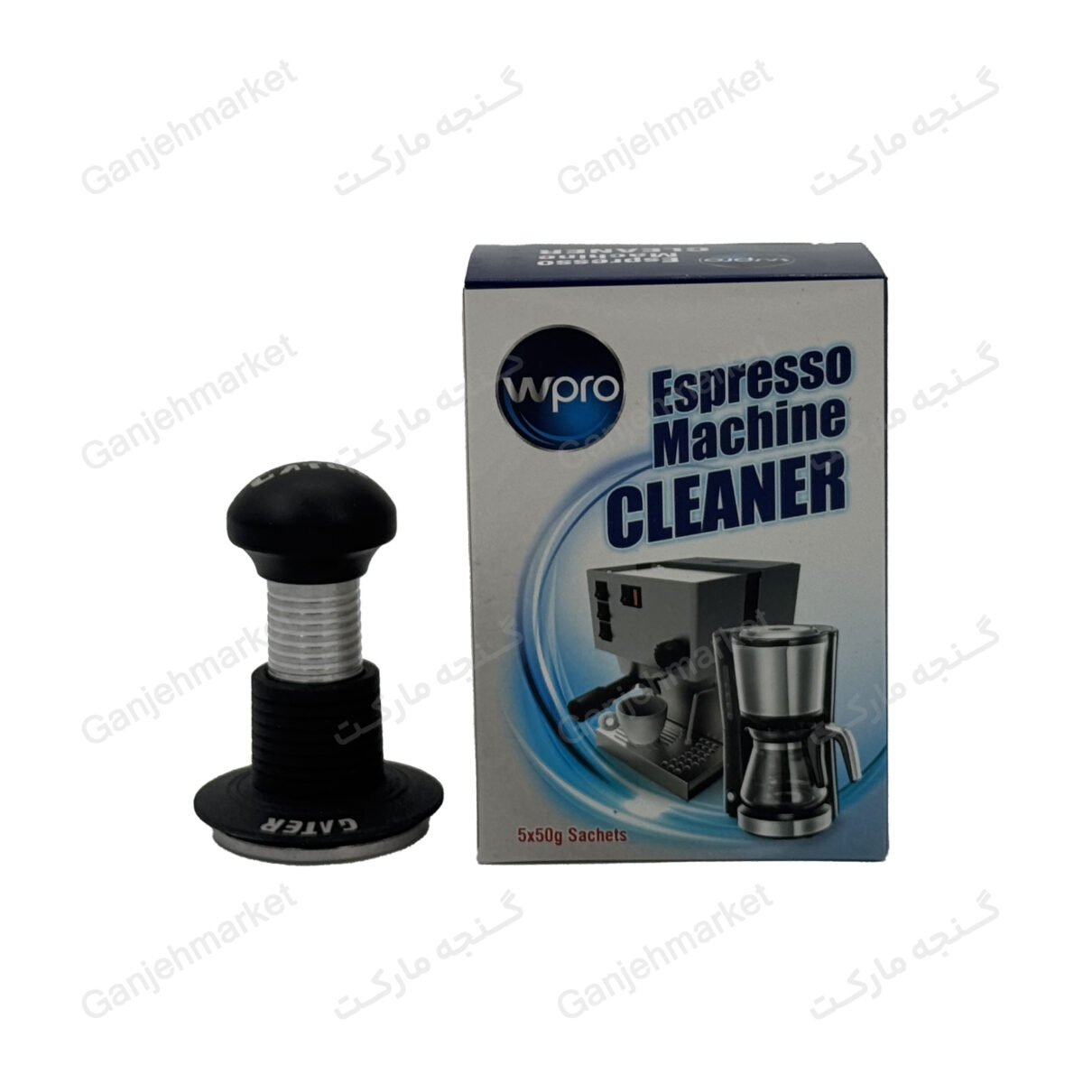 پک قهوه ساز