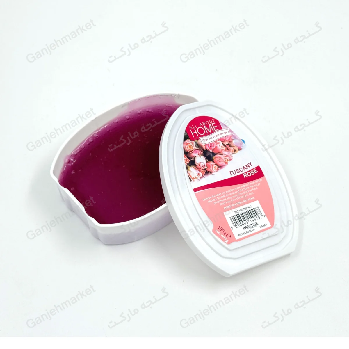 خوشبوکننده هوا ژلی