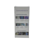 پنکه مه پاش شارژی دو فن رومیزی - Image 3