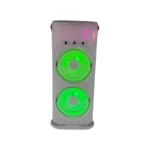 پنکه مه پاش شارژی دو فن رومیزی - Image 4