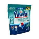 قرص ماشین ظرفشویی فینیش Powerball Ultimate - بسته 30 عددی | گنجه مارکت
