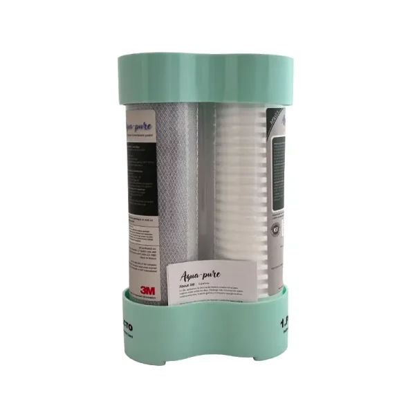 فیلتر تصفیه آب خانگی 3M آکوا پیور | گنجه مارکت