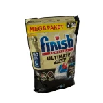 قرص ماشین ظرفشویی فینیش مدل Ultimate بسته 60 عددی | گنجه مارکت