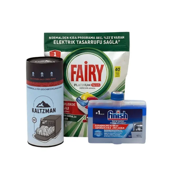 پک کلین باکس Clean Box | گنجه مارکت