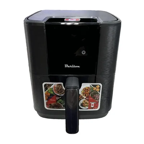 سرخ کن باریتون 5.5 لیتری مدل BAF-55158GWB | گنجه مارکت