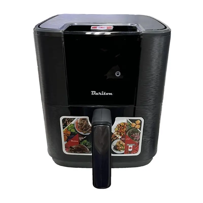 سرخ کن باریتون 5.5 لیتری مدل BAF-55158GWB | گنجه مارکت
