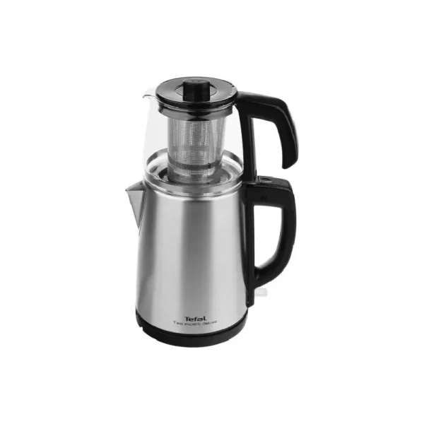 چای ساز تفال شیشه‌ای مدل Tea Expert Deluxe | گنجه مارکت