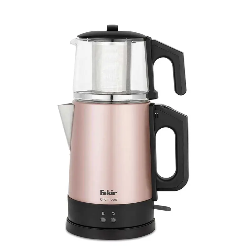 چای ساز فکر (Fakir) مدل CHAIMOOD | گنجه مارکت