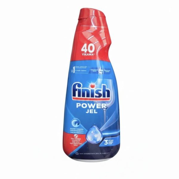 ژل ظرفشویی فینیش All In 1 Max