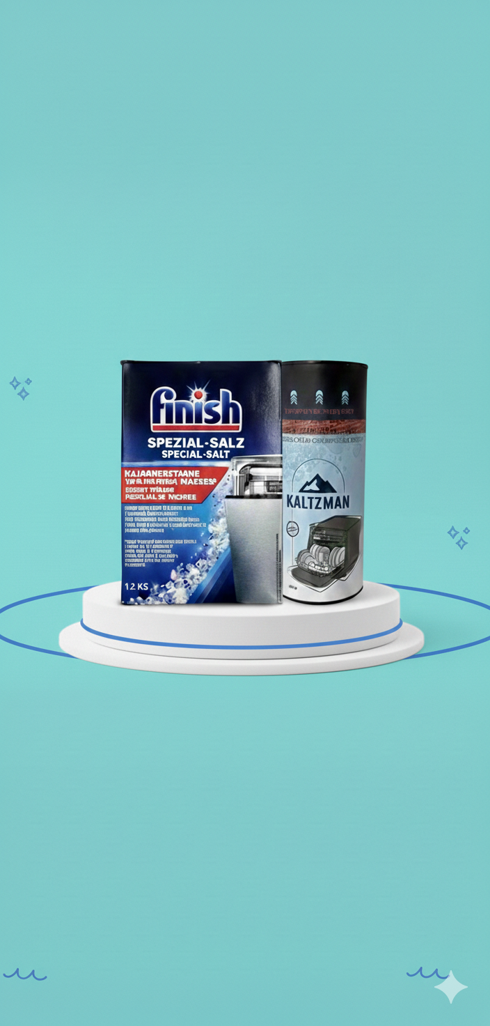 نمک ظرفشویی