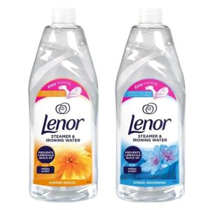 مایع اتو لنور Lenor مدل حجم 1000 میلی‌لیتر