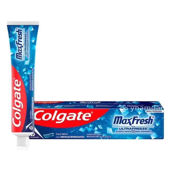 خمیر دندان کلگیت مدل Max Fresh Cool Mint