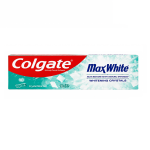 خمیر دندان سفید کننده کلگیت مدل Max White حجم ۱۰۰ میل