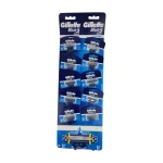 خودتراش ژیلت مدل Blue 3 Plus Comfort